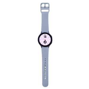 Samsung Galaxy Watch 4 (CLYW) (SM-R870) Silver Smart watch (Good Condition)
