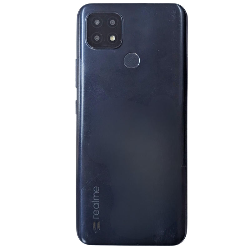 Used Realme C21 64GB 4GB RAM Black