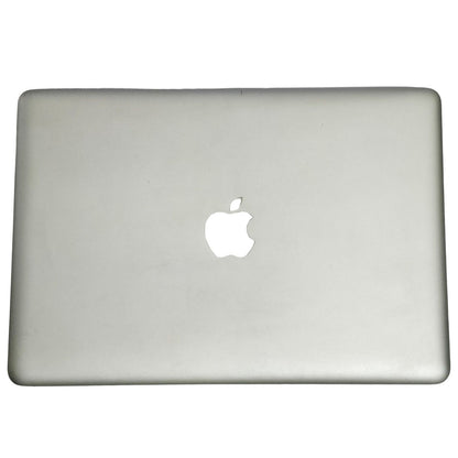 Used Apple MacBook Pro Late 2011 (A1278) 13.3" Intel Core i7-2nd Gen 750GB HDD 4GB RAM Silver Laptop