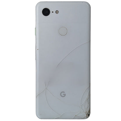 Used Google Pixel 3 64GB 4GB RAM Clearly White