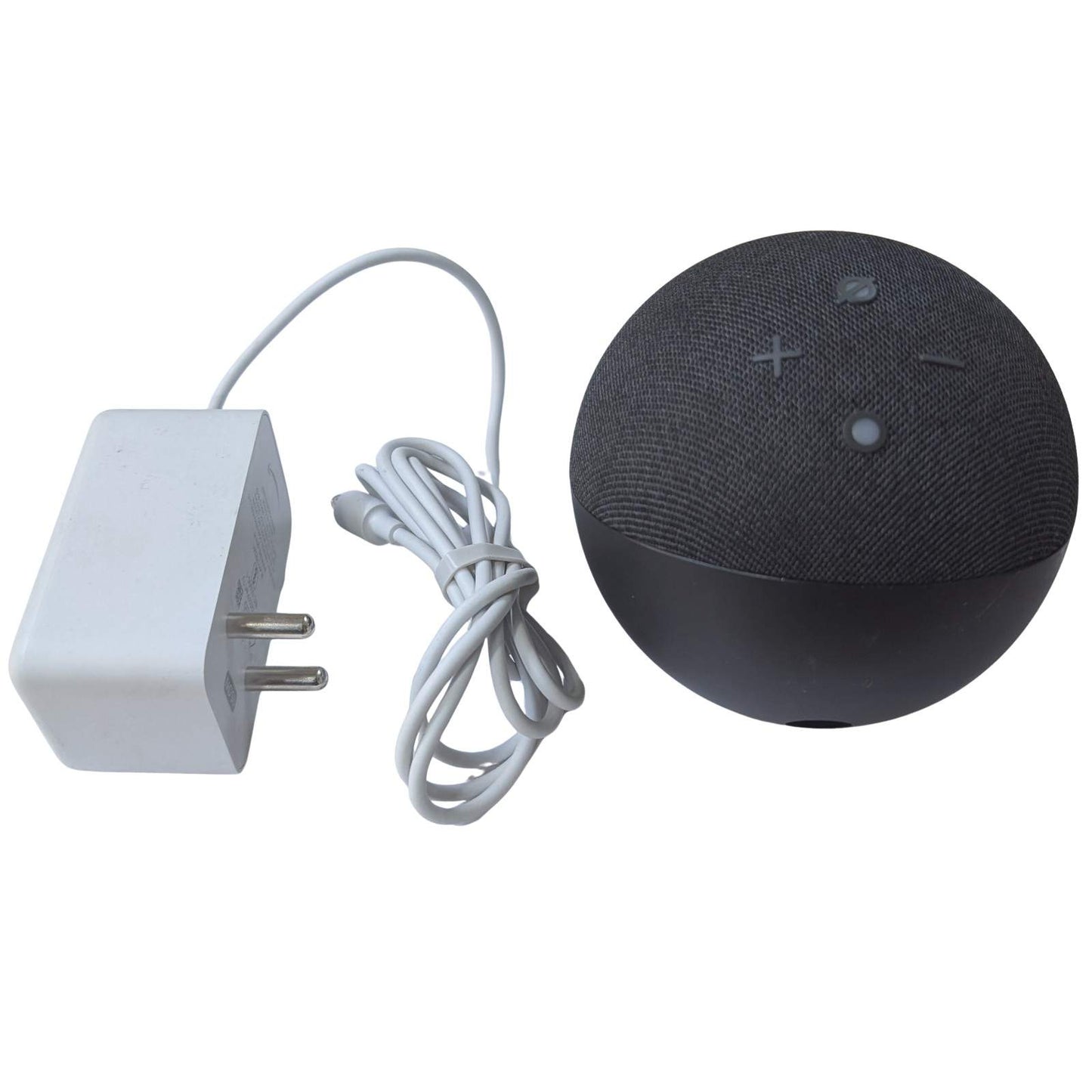 Amazon Echo Dot (5th Gen) Alexa Enabled Smart Speaker with Charger