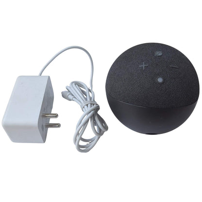 Amazon Echo Dot (5th Gen) Alexa Enabled Smart Speaker with Charger