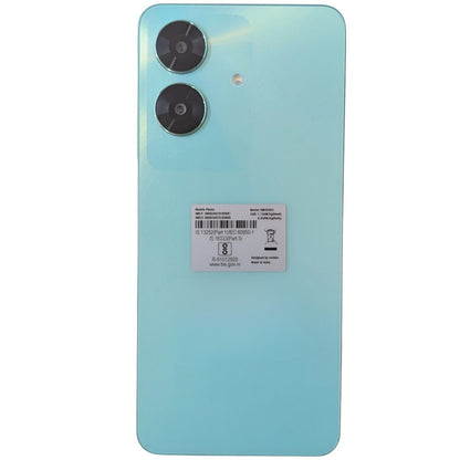 Realme C61 64GB 4GB RAM Safari Green 