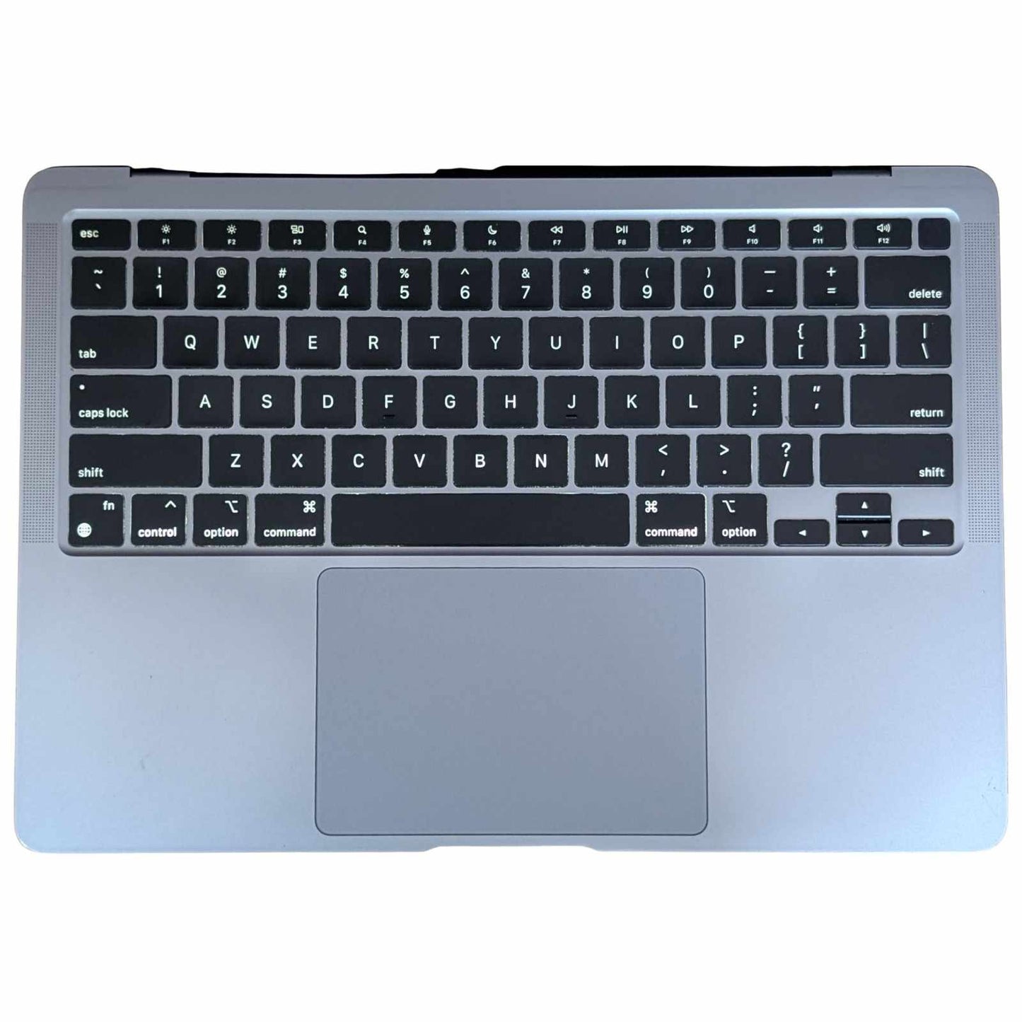 Used Apple MacBook Air (2020) 13.3" Apple M1 Chip 512GB SSD 8GB RAM Gray