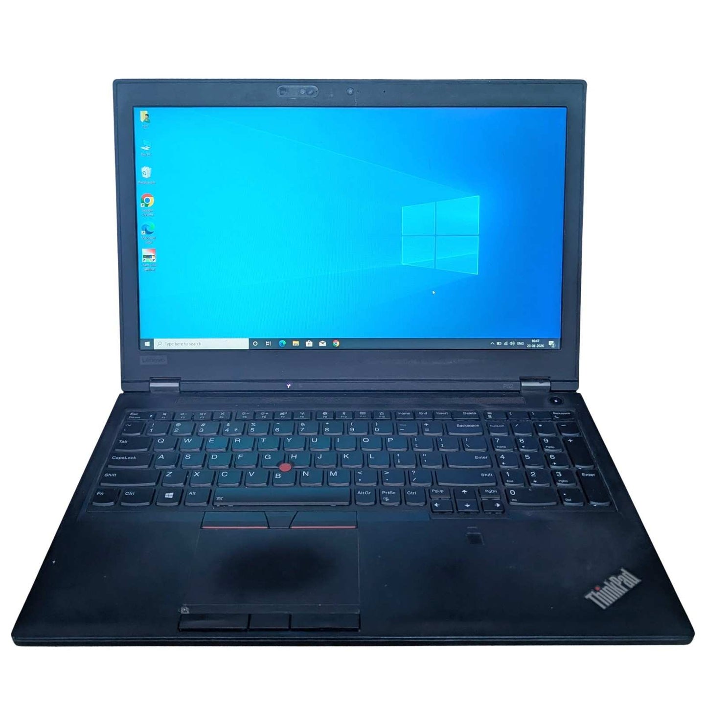 Lenovo ThinkPad P52 15.6" Intel Core i7 8th Gen 512GB SSD 64GB RAM