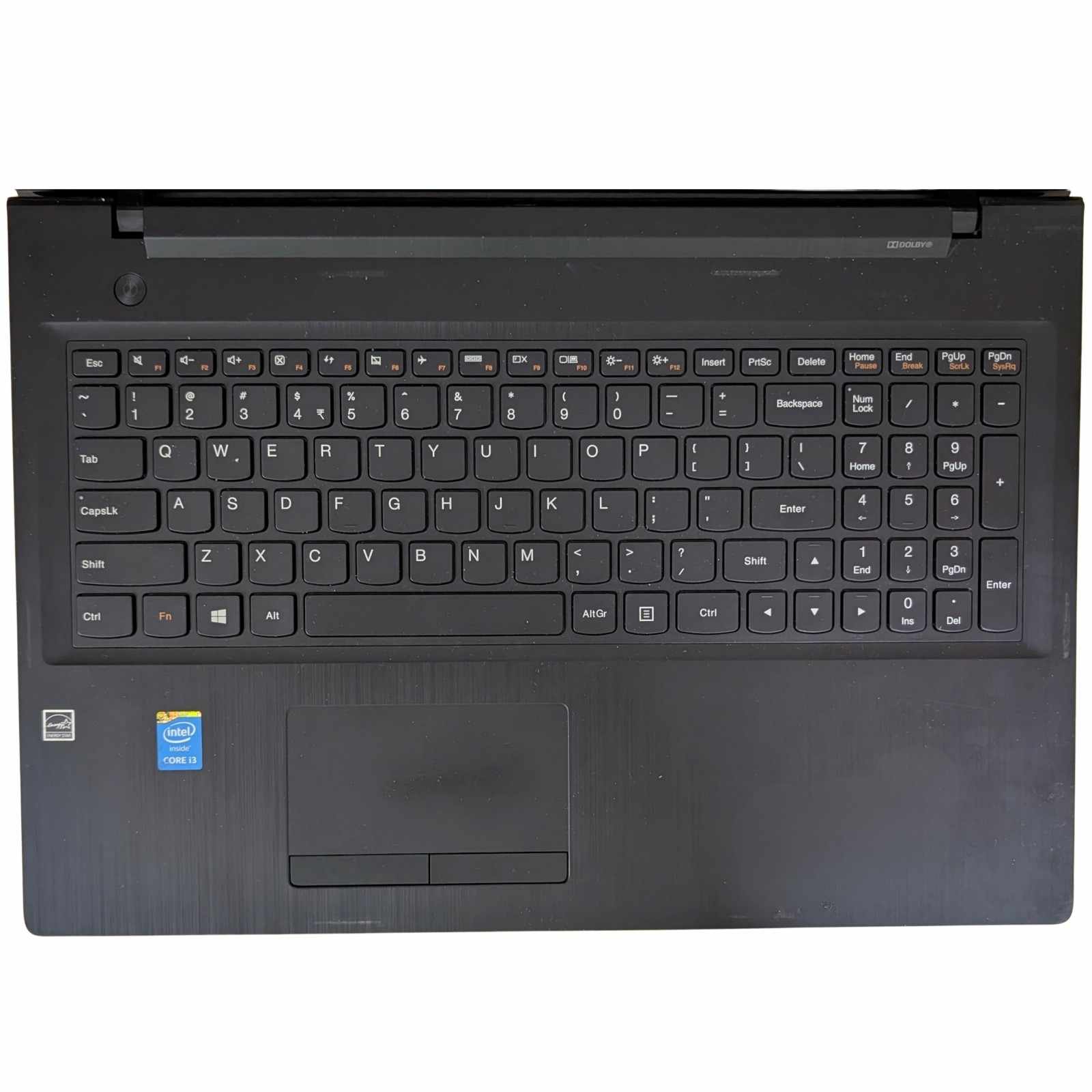 Used Lenovo G50-80 15.6" Intel Core i3 5th Gen 1TB HDD 4GB RAM 