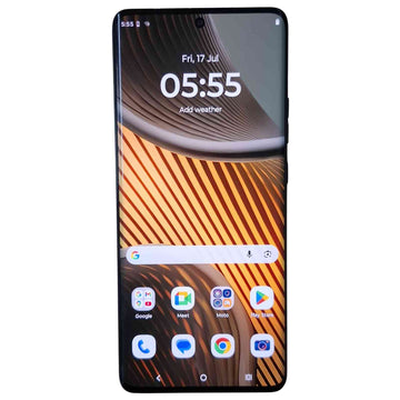 Motorola Moto Edge 50 Ultra 5G 512GB 12GB RAM Forest Grey  - Budli Certified