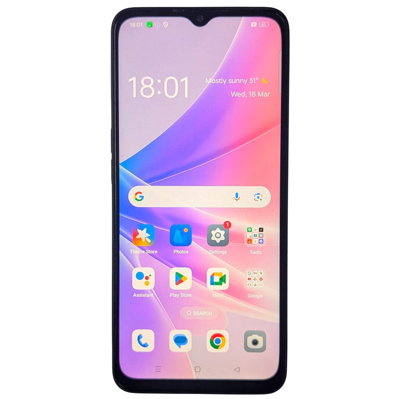 Oppo K10 5G 128GB 8GB RAM Ocean Blue 