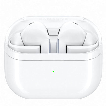 Samsung Galaxy Buds 3 Pro Powered by Galaxy AI, IP57, Active Noise Cancellation, Adaptive Noise Control, 360 Surround Sound, Pinch Controls, Galaxy Ecosystem (Good Condition)