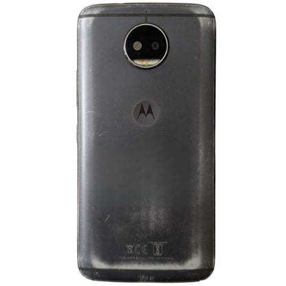 Used Motorola Moto G5S Plus 64GB 4GB RAM Lunar Gray