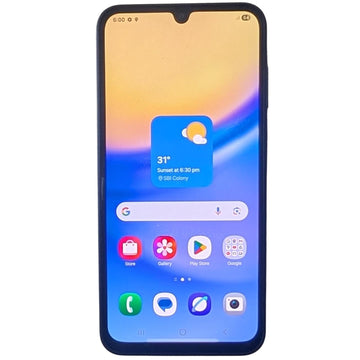 Samsung Galaxy A15  - Budli Certified