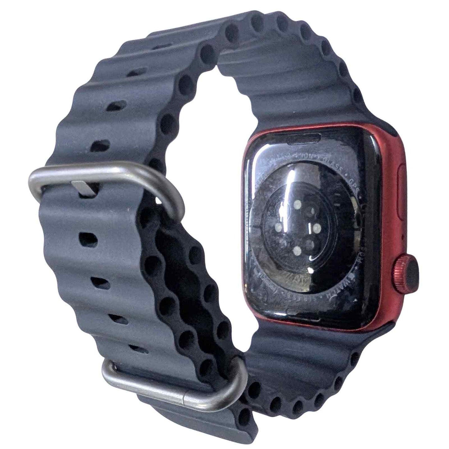 Used Apple Watch Series 6 GPS + Cellular 44mm Alum (A2376) Red