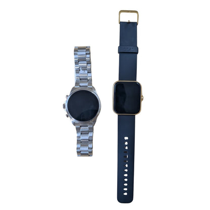 Combo Fossil Gen 6 Smart watch and boAt Watch Xtend