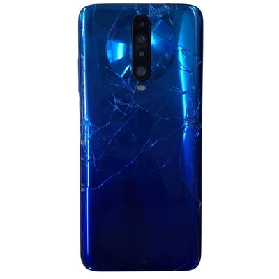 Used Xiaomi Poco X2 64GB 6GB RAM Blue - Alternate View