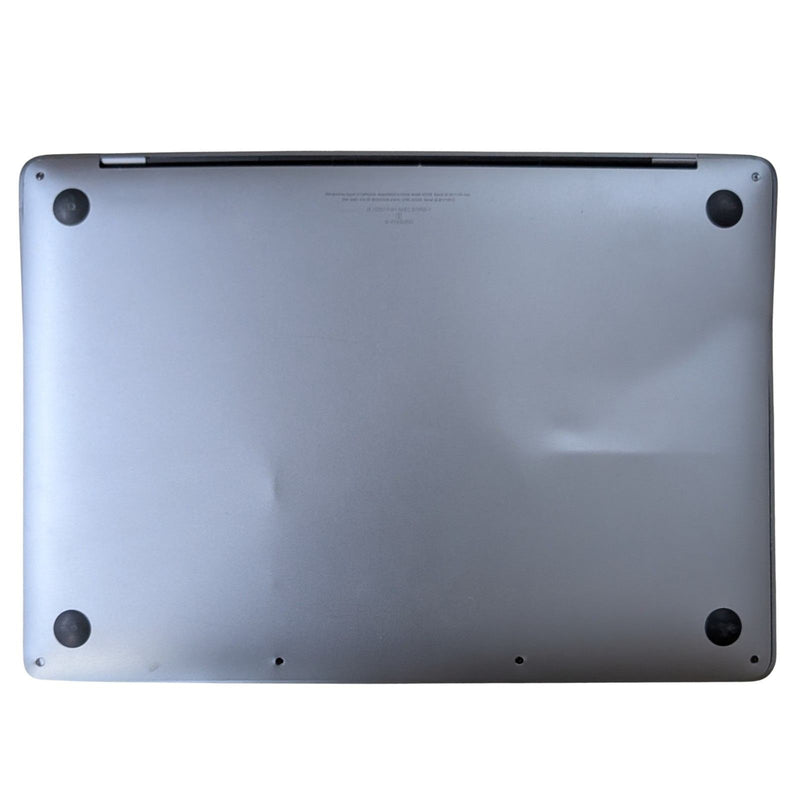 Back Panel Of Used Apple MacBook Pro 13" (M2 Chip, 2022) (A2338) Silver