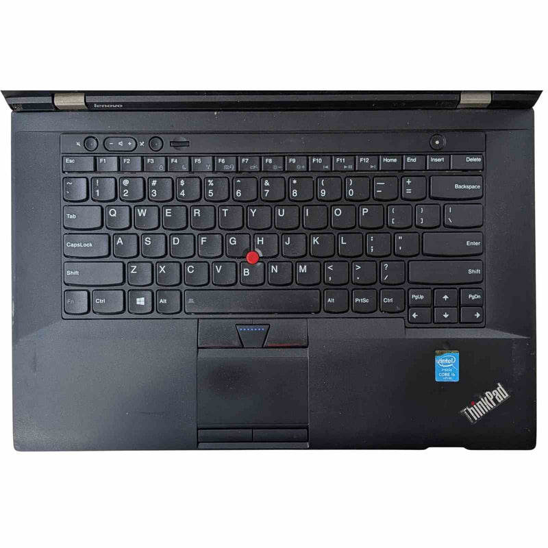 Keyboard of Dead Lenovo ThinkPad L430 14" 320GB HDD Black Laptop