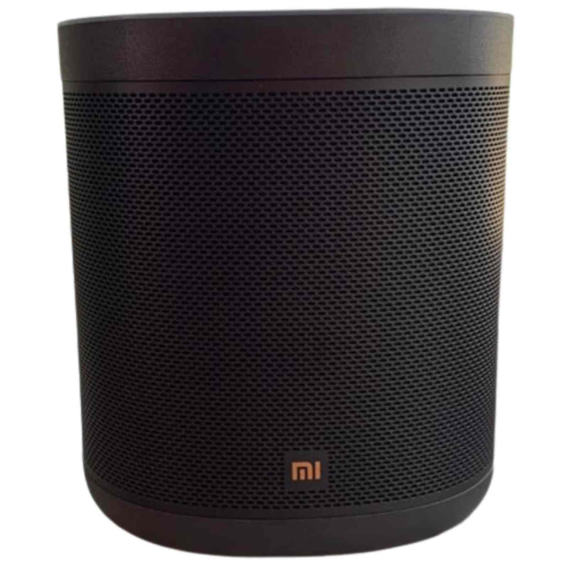 Mi Smart Speaker With Google Assistant (L09G) Black (Good Condition)