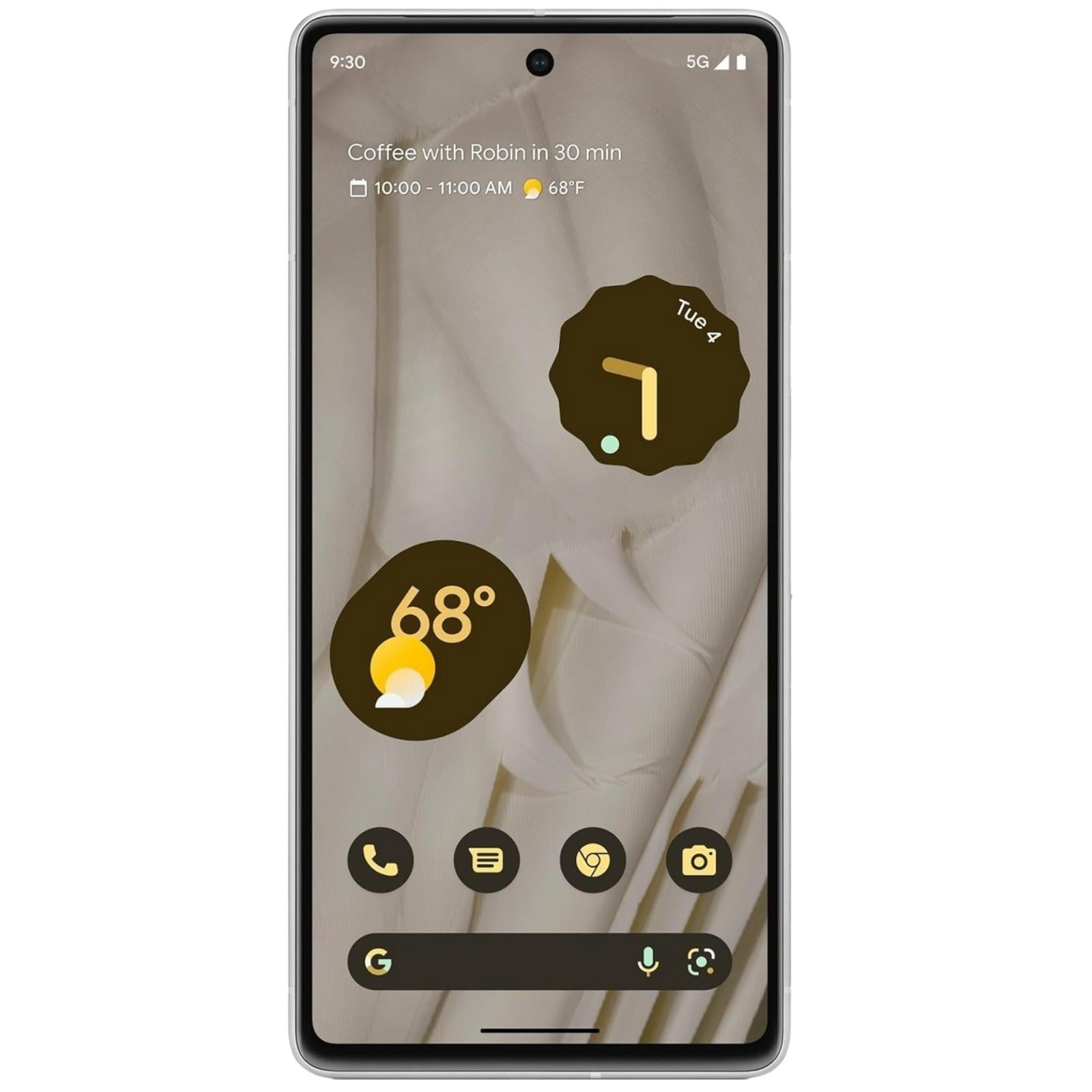 Used Google Pixel 7 128GB 8GB RAM 5G Lemongrass | Budli