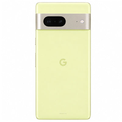 Used Google Pixel 7 128GB 8GB RAM 5G Lemongrass - Alternate View
