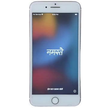 Used Apple iPhone 7 Plus Rose Gold (Functional Issue) - Budli Certified