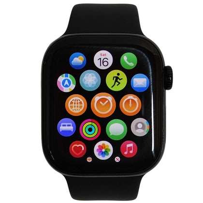 Apple Watch Series 11 GPS 42mm Black (Unboxed - Brand warranty)