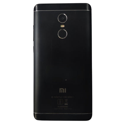 Back panel of Used Xiaomi Redmi Note 4