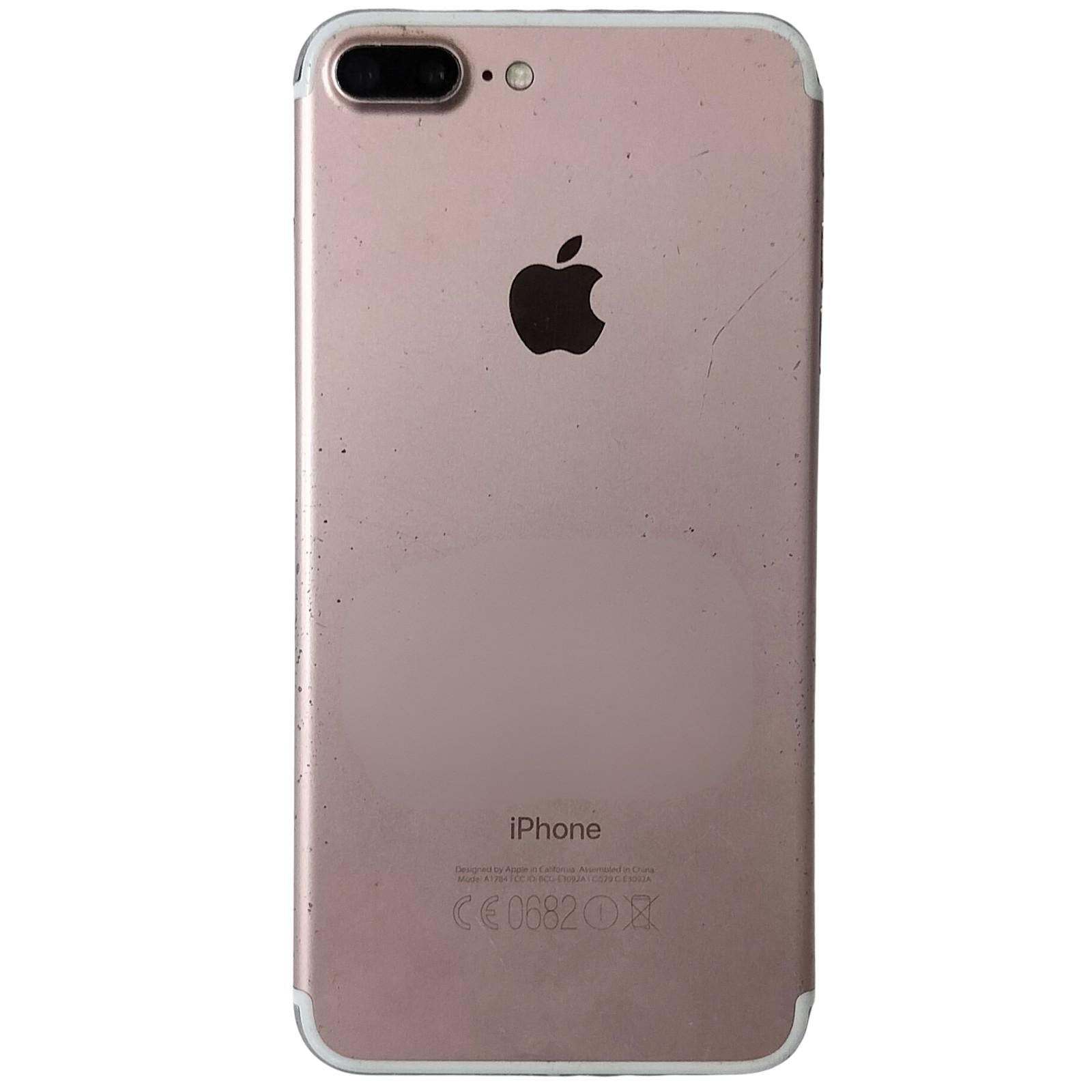 Used Apple iPhone 7 Plus Rose Gold 