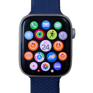 Apple Watch Series 7 Cellular + GPS 45mm Alum White (Good Condition)