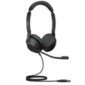 Jabra Evolve2 30 SE Wired Stereo Noise-Cancelling Headset with Mic Black (Good Condition)