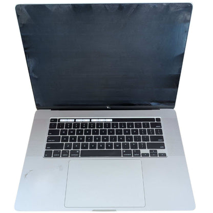 Apple MacBook Pro 16-inch 2019 Intel Core i7 9th Gen 512GB SSD 16GB RAM Silver Laptop - Used | Budli
