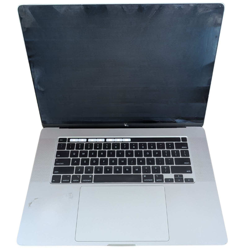 Apple MacBook Pro 16-inch 2019 Intel Core i7 9th Gen 512GB SSD 16GB RAM Silver Laptop - Used | Budli