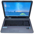Used HP Notebook 15.6" Intel Core i3 6th Gen 1TB HDD 4GB RAM Silver Laptop