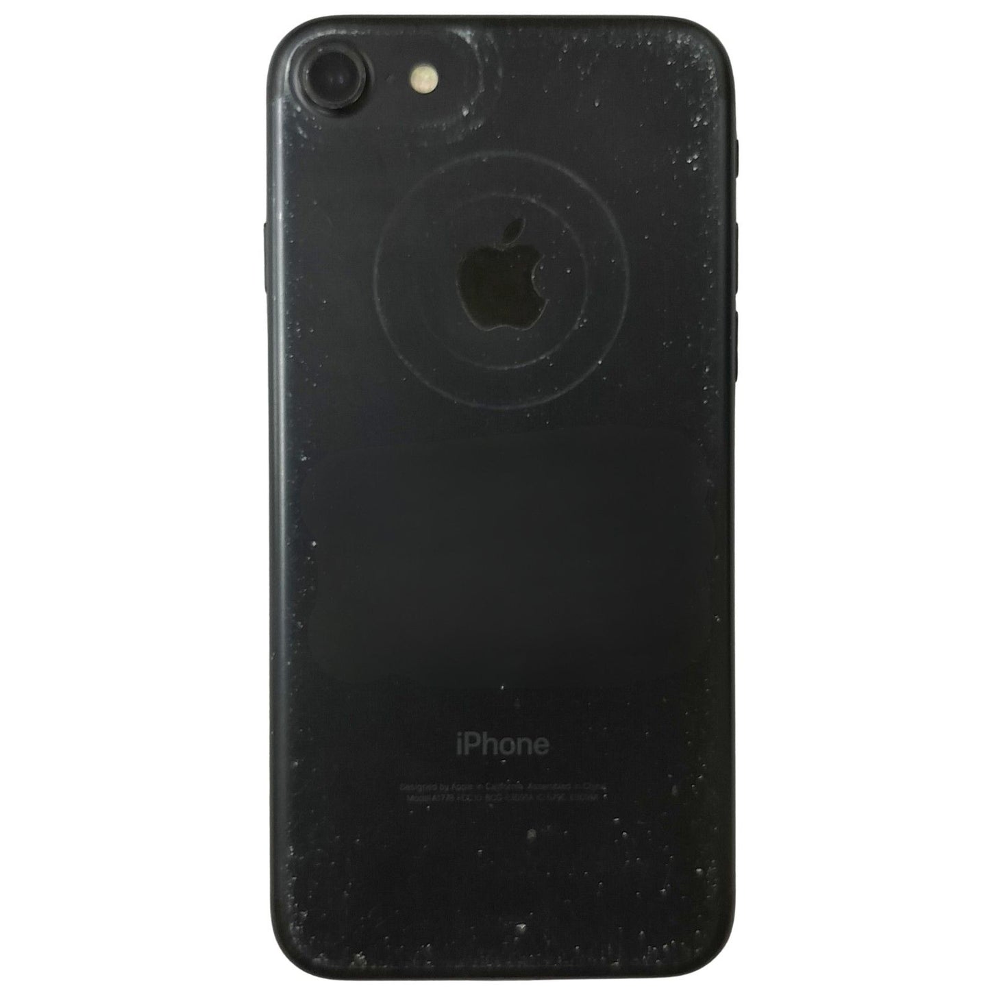 Back Panel Of Used Apple iPhone 7 