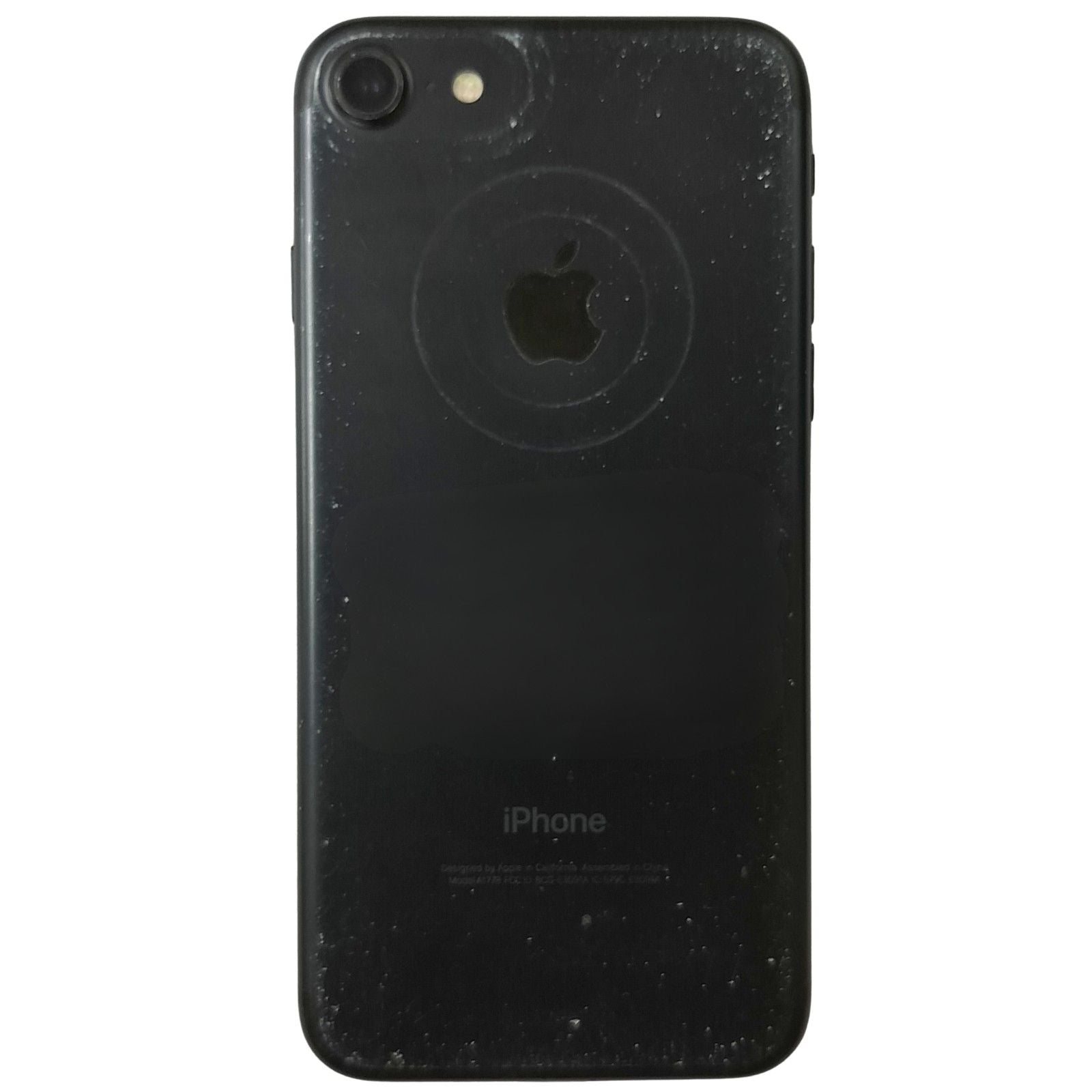 Back Panel Of Used Apple iPhone 7 