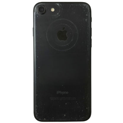 Back Panel Of Used Apple iPhone 7 