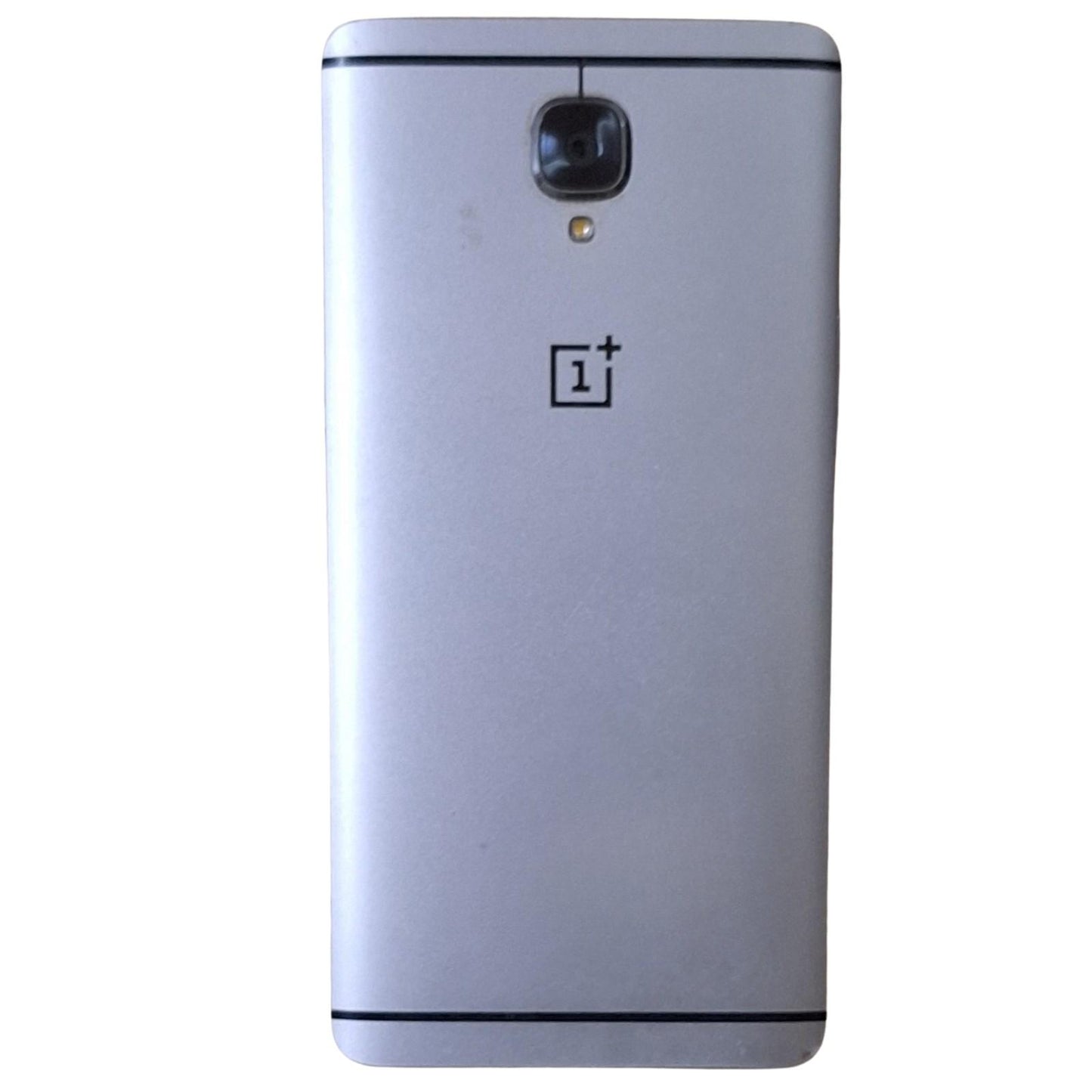 Used OnePlus 3 64GB 6GB RAM Silver