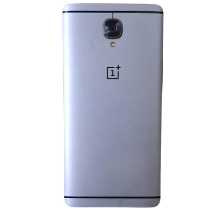 Used OnePlus 3 64GB 6GB RAM Silver