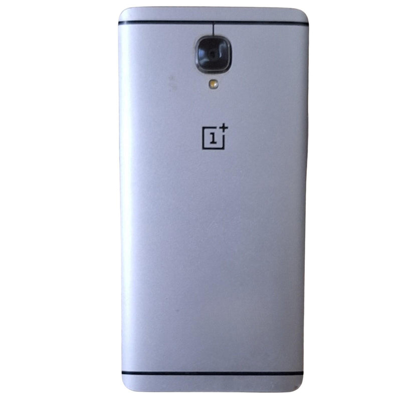 Used OnePlus 3 64GB 6GB RAM Silver