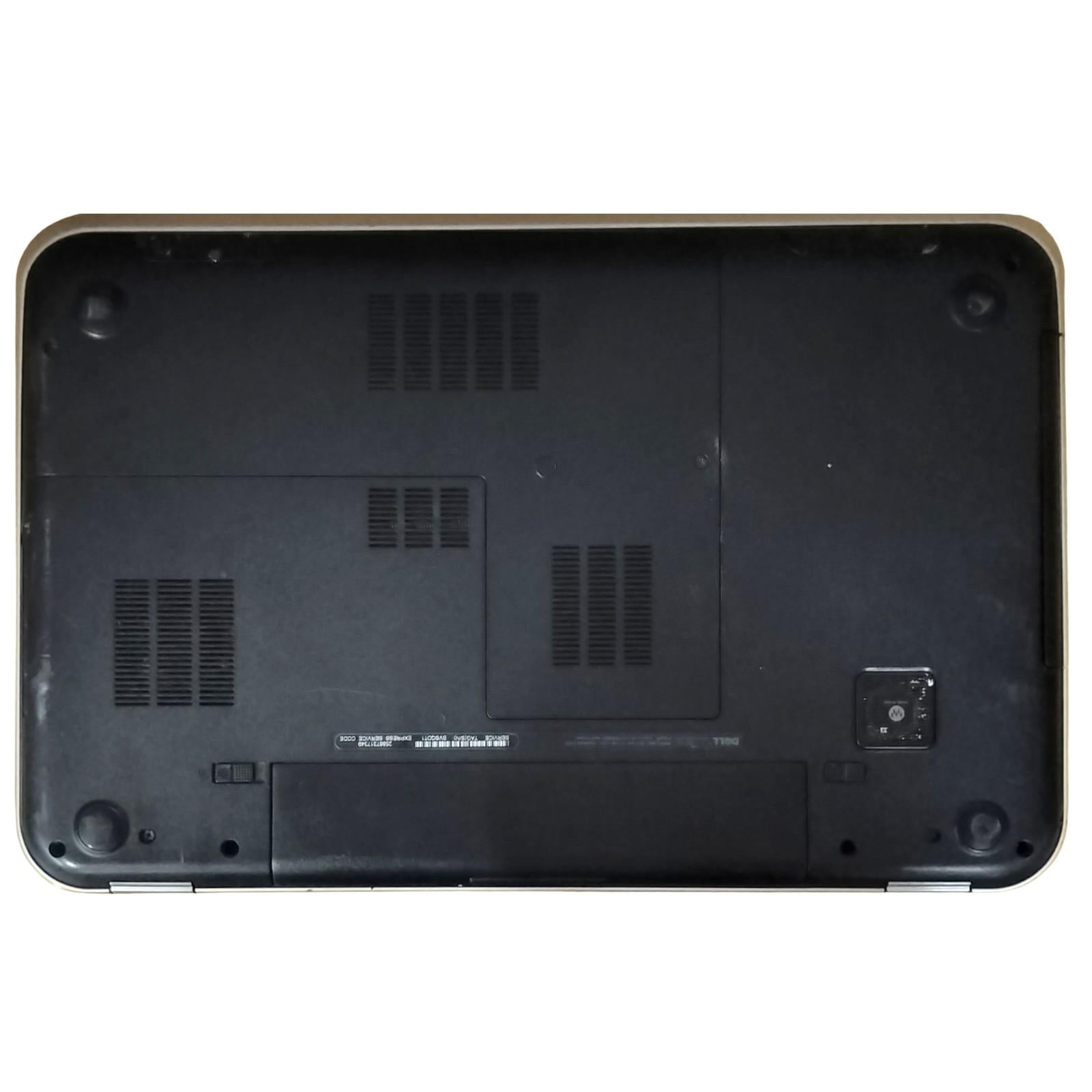 Used Dell Inspiron 5720 16" Intel Core i5 3rd Gen 500GB HDD 4GB RAM Black 