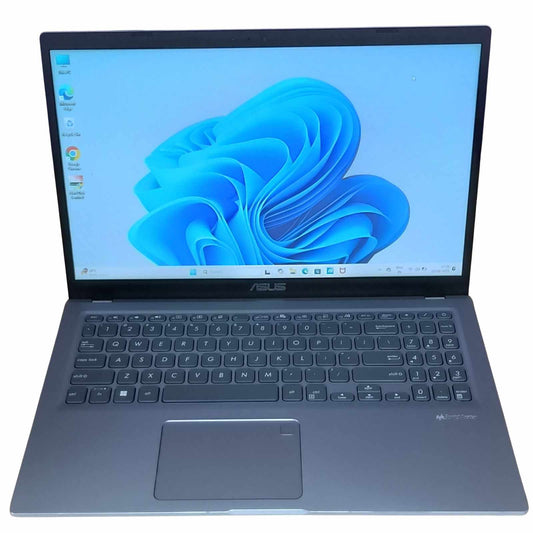 ASUS VivoBook 15 X515M 15.6" Intel Core N4020 256GB SSD 4GB RAM Silver Laptop (Good Condition)