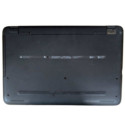 Used HP Notebook 15.6" Intel Core i3 4th Gen 1TB HDD