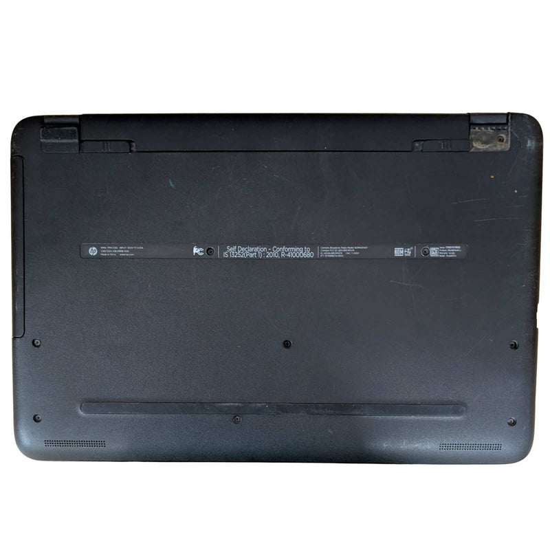 Used HP Notebook 15.6" Intel Core i3 4th Gen 1TB HDD