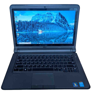 Dell Latitude E5430 14" Intel Core i3 4th Gen 256GB SSD 4GB RAM Gray Touchscreen Laptop (Good Condition) - Budli Certified