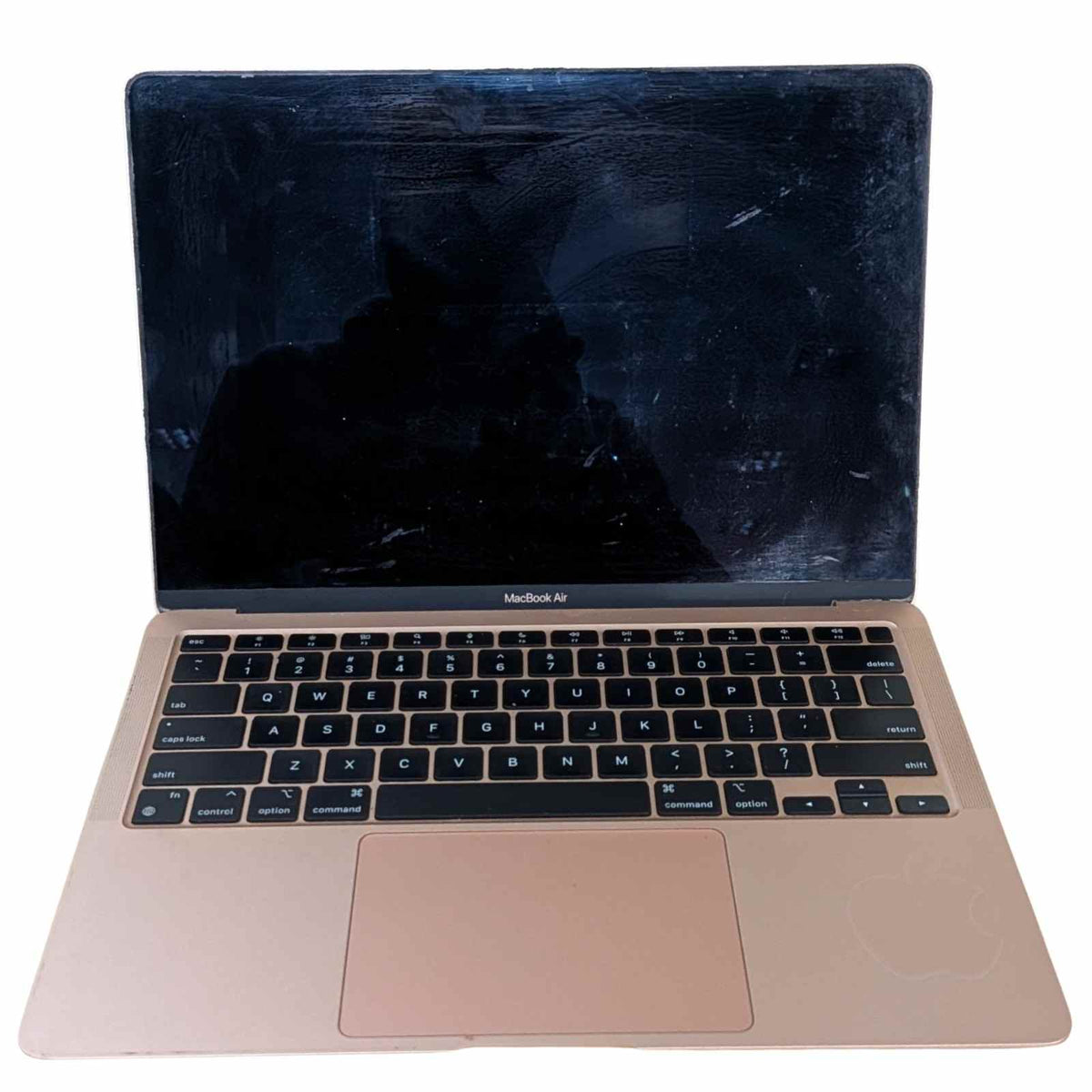 Dead Apple MacBook Air 13.3" (M1, 2020) (A2337) Rose Gold