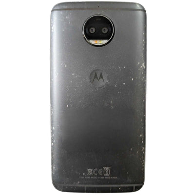 Used Motorola Moto G5S Plus 64GB 4GB RAM Gray - Alternate View