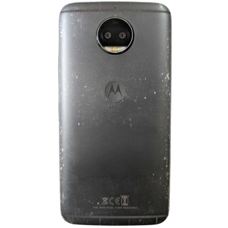 Used Motorola Moto G5S Plus 64GB 4GB RAM Gray
