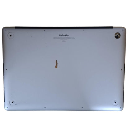 Apple MacBook Pro (Retina, 15-inch, Mid 2015) Intel Core i7 4th Gen 256GB SSD 16GB RAM (Refurbished)
