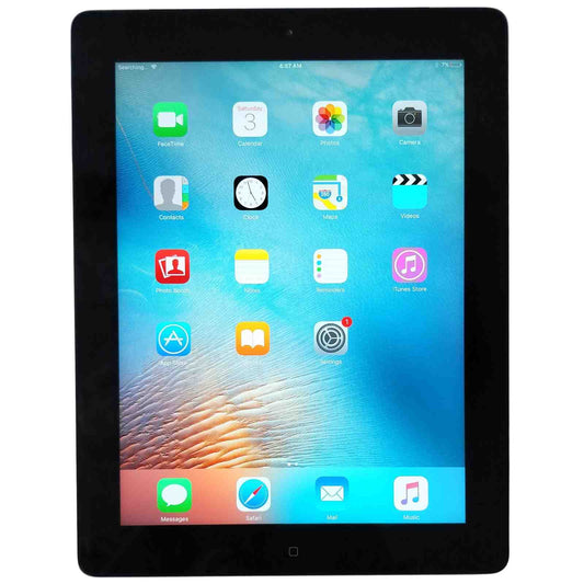 Apple iPad (3rd gen)  Wi Fi + Cellular 9.7" 32GB Black