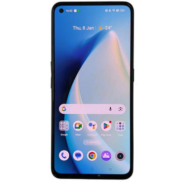 Realme GT Neo 2 5G 128GB 8GB RAM Neo Black (Good Condition) - Budli Certified