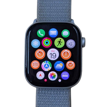 Apple Watch Series 10 GPS Aluminium  - Budli Certified